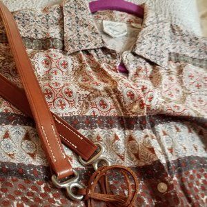 Indian inspired Duster/ Maxi Dress